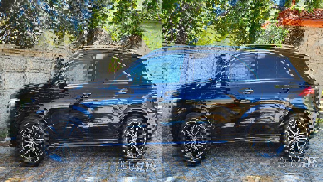 Mercedes-Benz Classe GLE de 2020