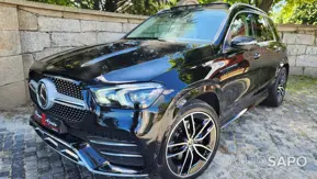 Mercedes-Benz Classe GLE de 2020