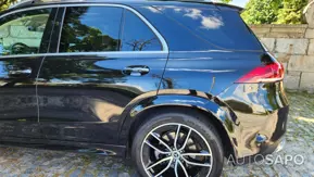 Mercedes-Benz Classe GLE de 2020