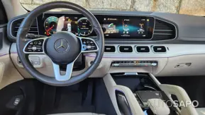 Mercedes-Benz Classe GLE de 2020