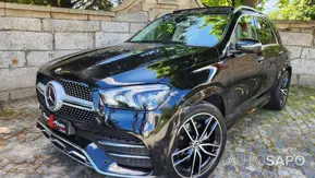 Mercedes-Benz Classe GLE de 2020