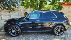 Mercedes-Benz Classe GLE de 2020