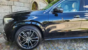 Mercedes-Benz Classe GLE de 2020