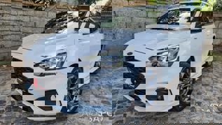 Ford Focus de 2018