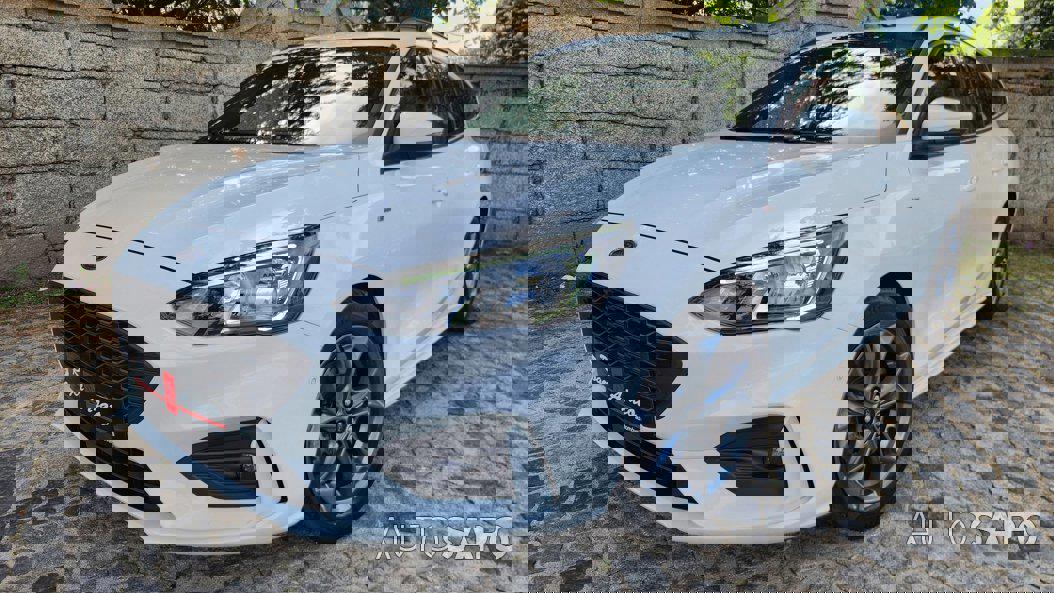 Ford Focus de 2018