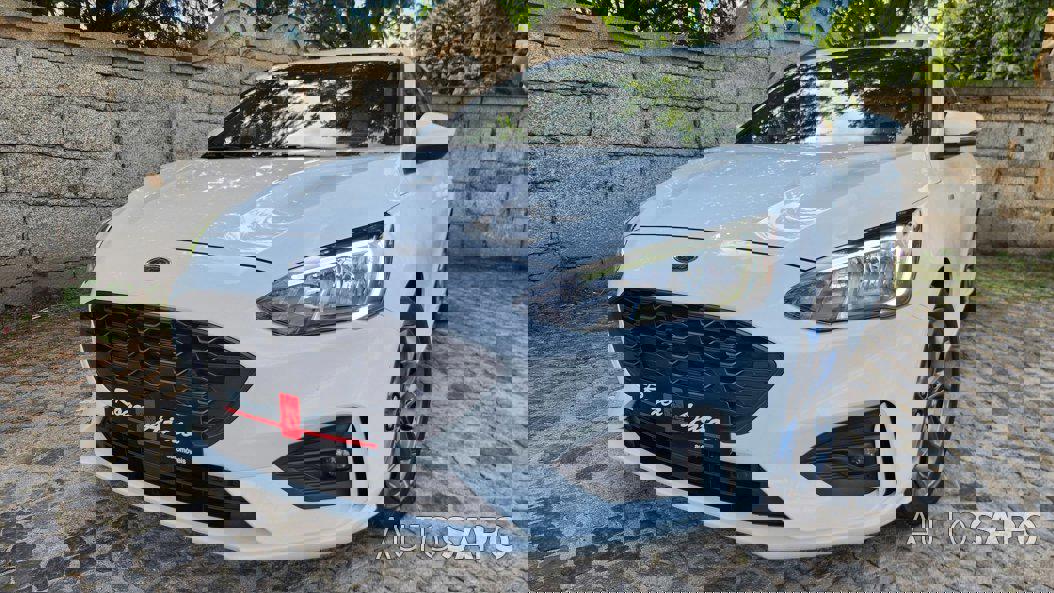 Ford Focus de 2018