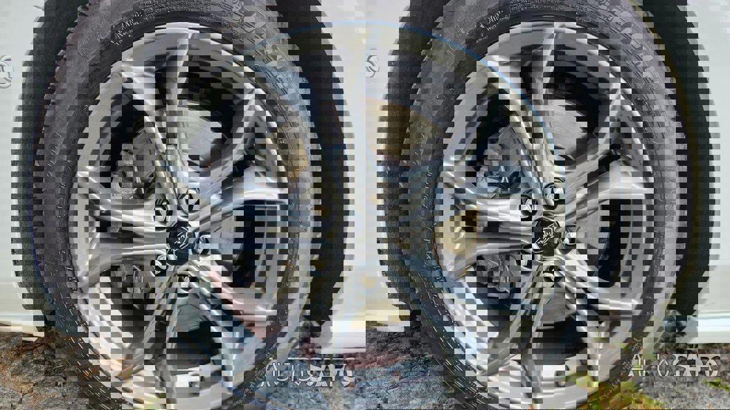Ford Focus de 2018