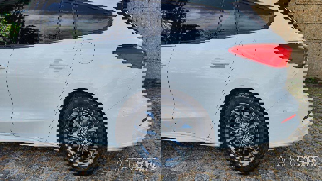Ford Focus de 2018