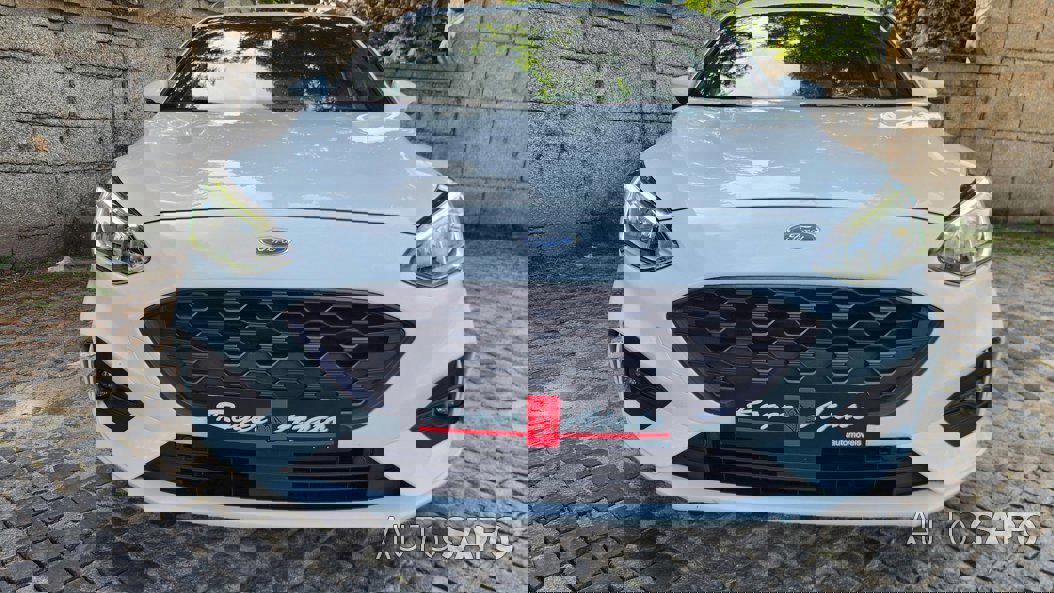 Ford Focus de 2018