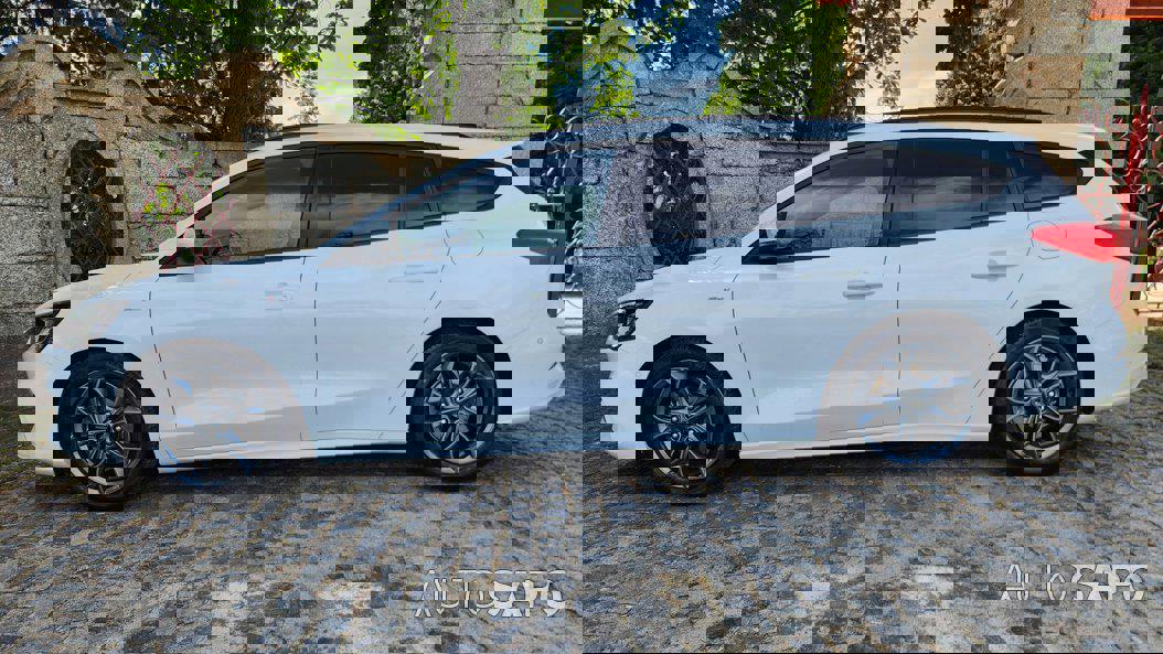 Ford Focus de 2018