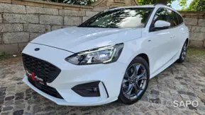 Ford Focus de 2018