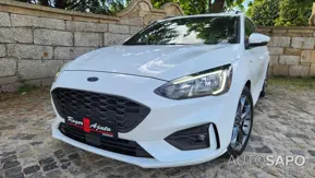 Ford Focus de 2018
