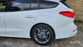 Ford Focus de 2018