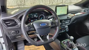 Ford Focus de 2018