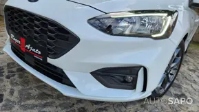 Ford Focus de 2018