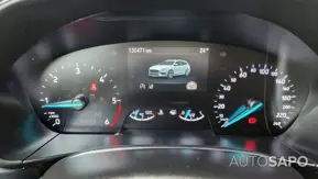 Ford Focus de 2018