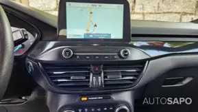 Ford Focus de 2018