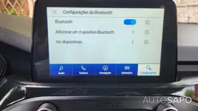 Ford Focus de 2018