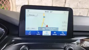 Ford Focus de 2018