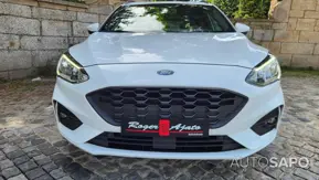 Ford Focus de 2018