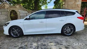 Ford Focus de 2018