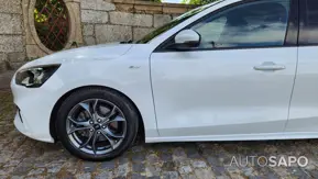 Ford Focus de 2018