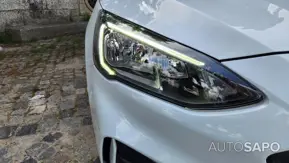 Ford Focus de 2018