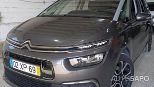 Citroen C4 Grand SpaceTourer 1.5 BlueHDi de 2019
