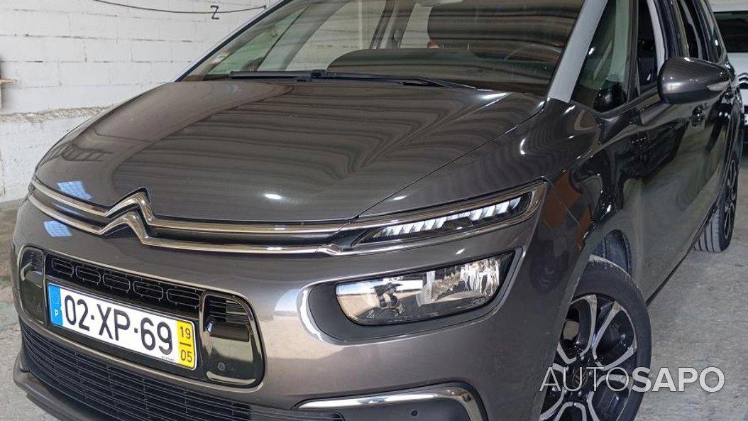 Citroen C4 Grand SpaceTourer 1.5 BlueHDi de 2019