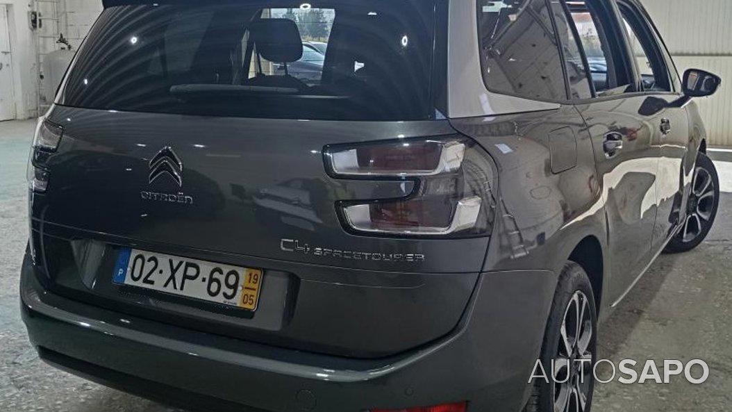 Citroen C4 Grand SpaceTourer 1.5 BlueHDi de 2019