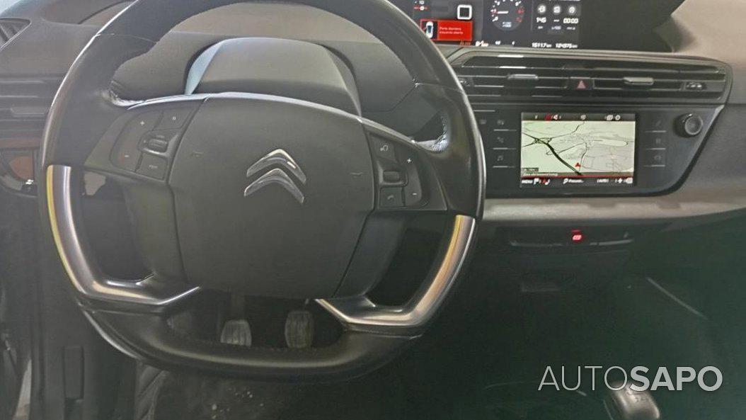Citroen C4 Grand SpaceTourer 1.5 BlueHDi de 2019