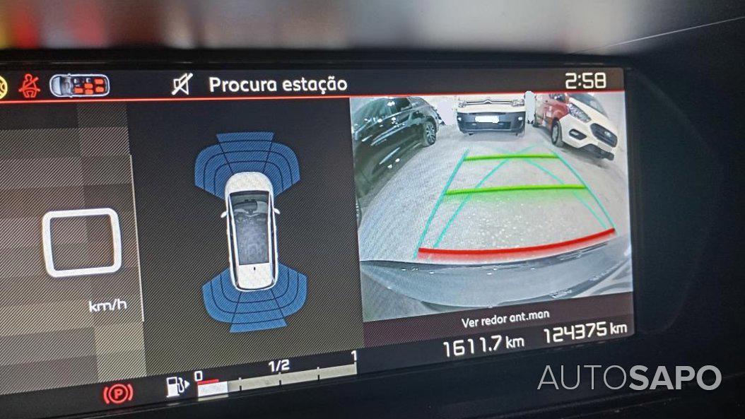 Citroen C4 Grand SpaceTourer 1.5 BlueHDi de 2019