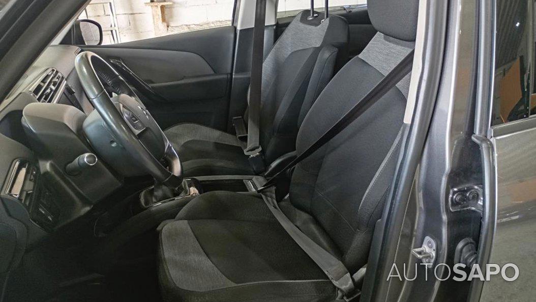 Citroen C4 Grand SpaceTourer 1.5 BlueHDi de 2019