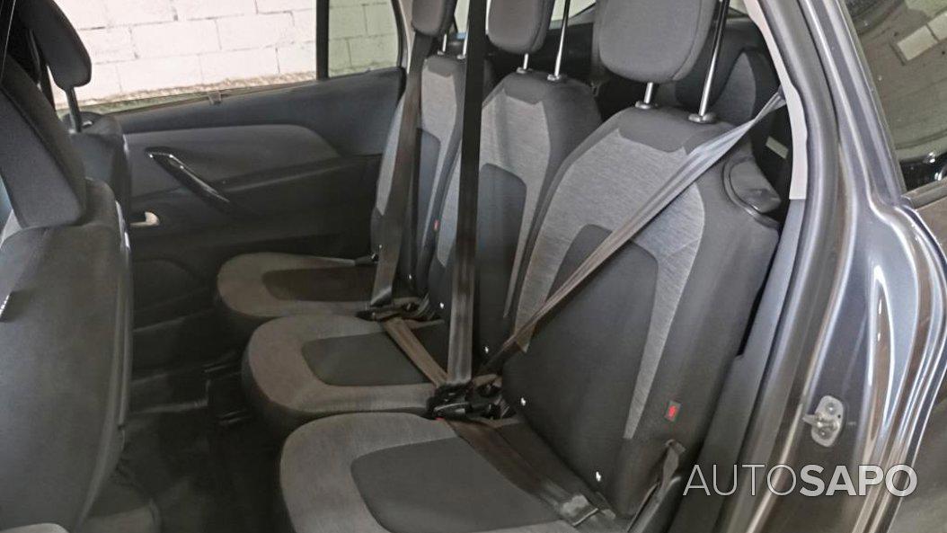 Citroen C4 Grand SpaceTourer 1.5 BlueHDi de 2019