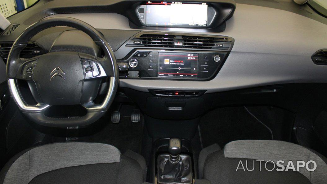 Citroen C4 Grand SpaceTourer 1.5 BlueHDi de 2019