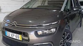 Citroen C4 Grand SpaceTourer 1.5 BlueHDi de 2019
