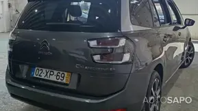 Citroen C4 Grand SpaceTourer 1.5 BlueHDi de 2019
