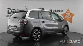 Citroen C4 Grand SpaceTourer 1.5 BlueHDi de 2019