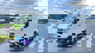 Renault Trafic de 2022