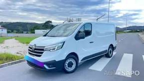 Renault Trafic de 2022