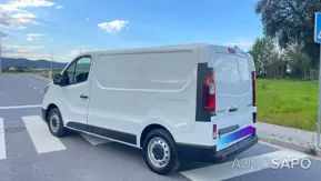 Renault Trafic de 2022