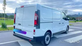 Renault Trafic de 2022