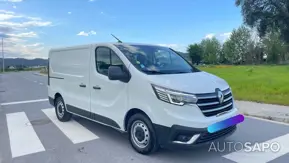 Renault Trafic de 2022