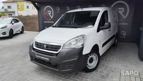 Peugeot Partner 1.6 BlueHDi Confort de 2018