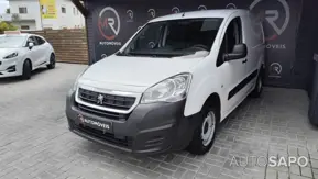Peugeot Partner 1.6 BlueHDi Confort de 2018