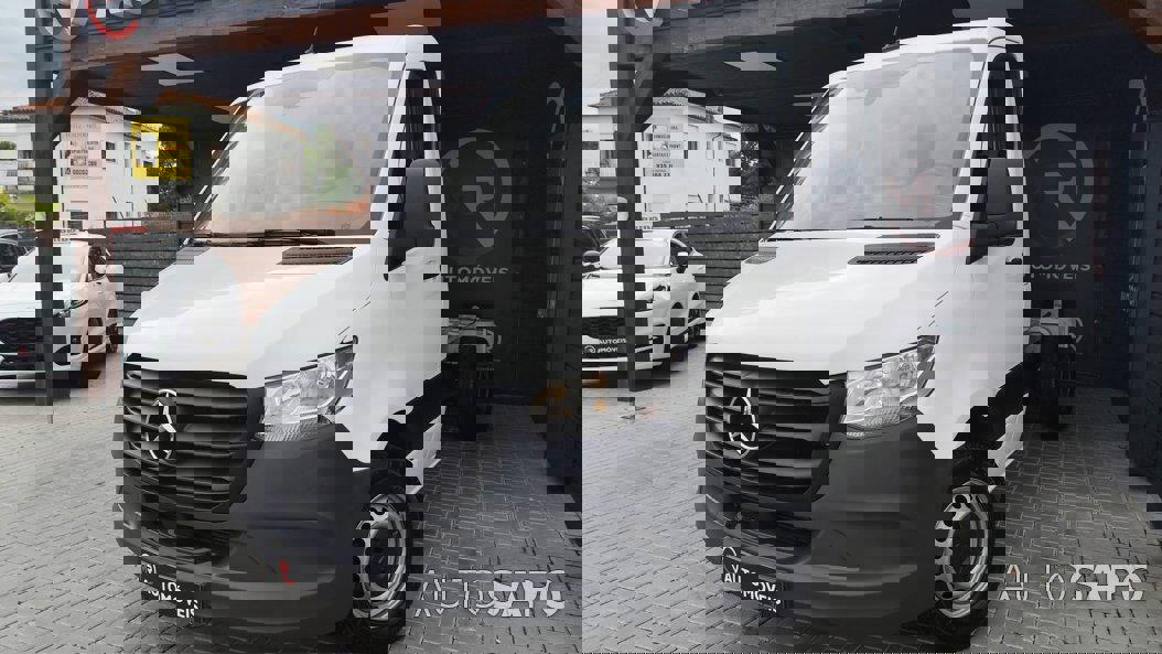 Mercedes-Benz Sprinter de 2020