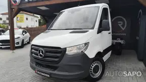 Mercedes-Benz Sprinter de 2020
