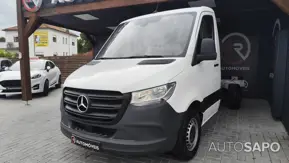 Mercedes-Benz Sprinter de 2020