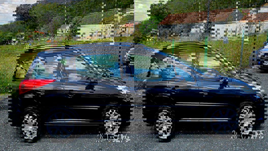 Peugeot 207 de 2007