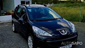 Peugeot 207 de 2007